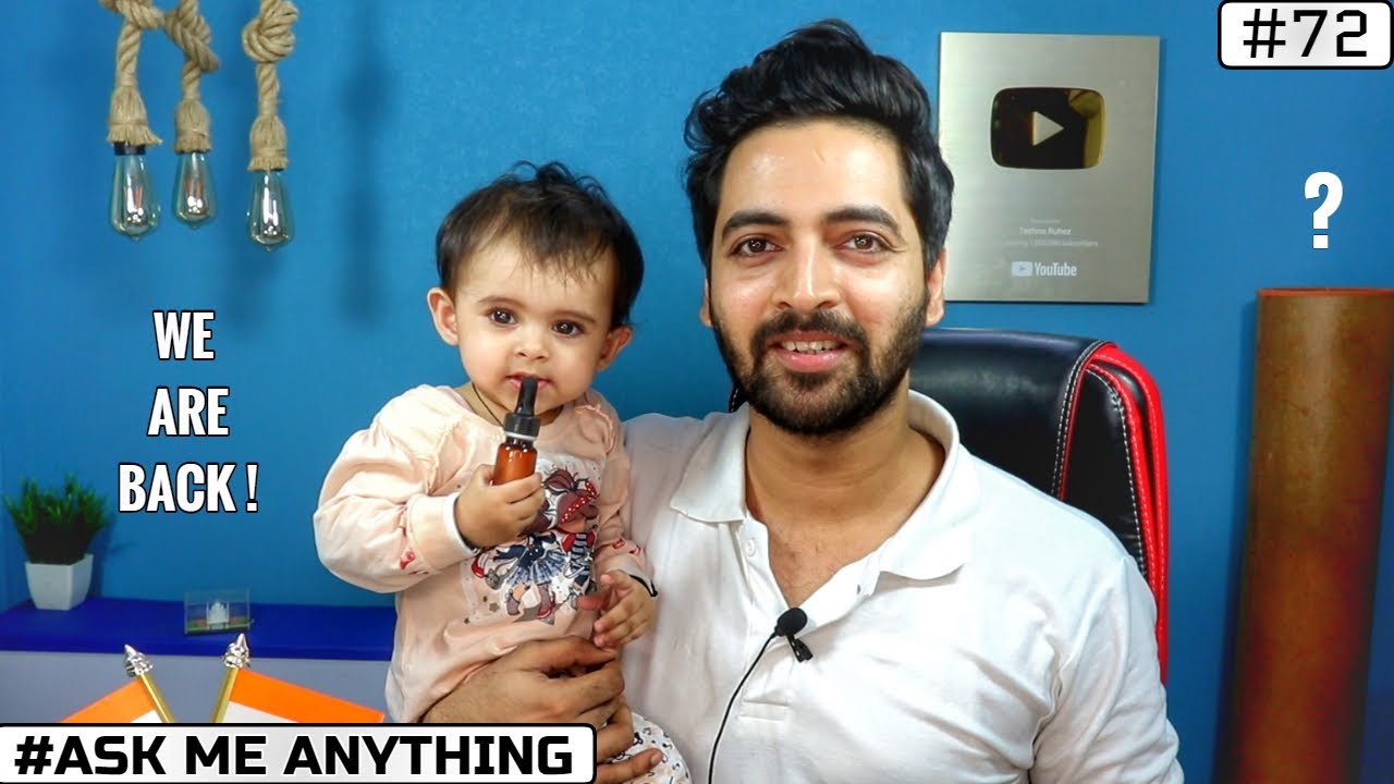 #AskRuhez - Realme X3 India Launch,My Company,GTA 5 Android,POCO X2 MIUI 12,My Address,POCO F2