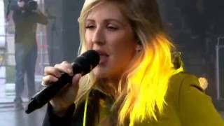 Ellie Goulding - Aftertaste - Live @ Main Square Festival