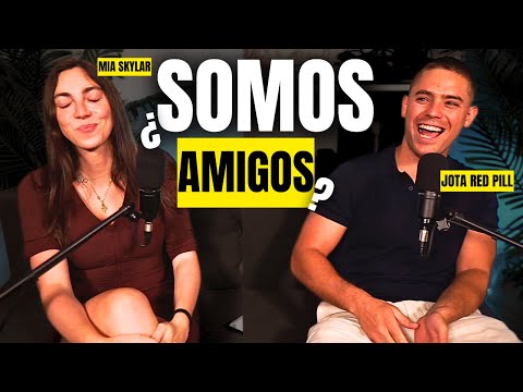 Entrevisto a JOTA RED PILL - HISTORIAS # 1