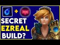 Dragdar's New Secret Ezreal Build Is Broken!