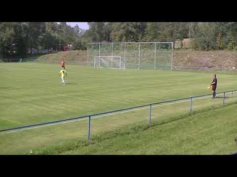 FK Česká Kamenice _ Union Děčín 1. poločas