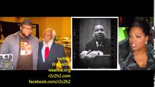Baba Dick Gregory: Dear Oprah, Thank You For 'Selma'~12/14/2014