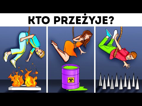 17 trudnych zagadek, które podrasują twoje IQ