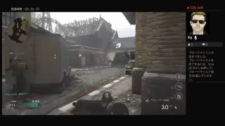 Cod ww2 俺たちの戦い！パート3