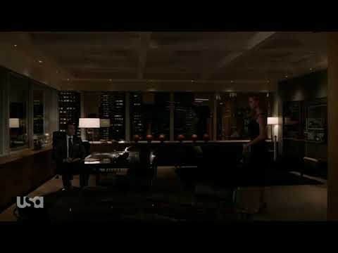 SUITS Finale  - Viva La Vida Coldplay