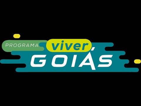 PROGRAMA VIVER GOIÁS - Edição 007 - 20/06