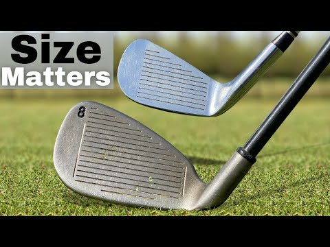 The most forgiving GOLF CLUB ever made