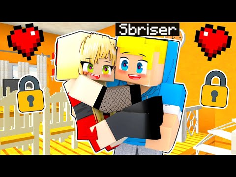 Mi FIDANZO Con Una RAGAZZA VAMPIRA Su Minecraft! - Famiglia Di Vampiri Su Minecraft