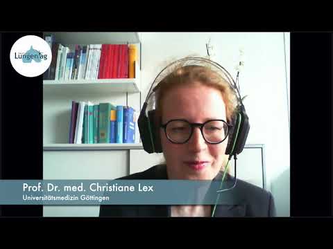 2020: Prof. Christiane Lex: "Ich habe Angst vor Corona bei meinem Kind"