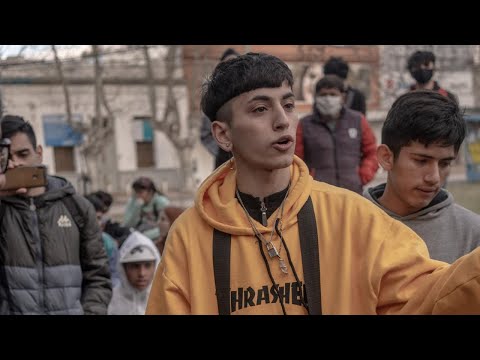 DINAMICA VS PAUL VS CHINIKO (OCTAVOS) WEST UNDER LEAGUE FECHA 1