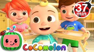 Thank You Song + More Nursery Rhymes &amp; Kids Songs - CoComelon