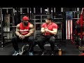 IFBB Pro Akim Williams Diet Secrets to Gain Muscle and Lose Fat
