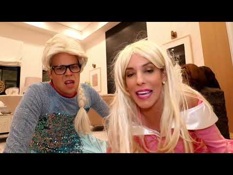 Saying Yes to My Best Friend for 24 Hours Challenge! Matt and Rebecca