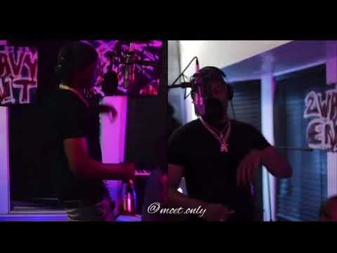 Moet Only Performs PINK PISS AND MORE... at the Homebodies Livestream