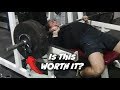 Why You SHOULD And SHOULDN'T Bench Press