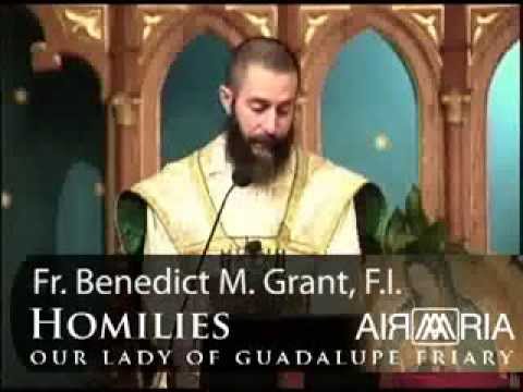 Feb 14 - Homily: Missionary Co-Patron Saints of Europe