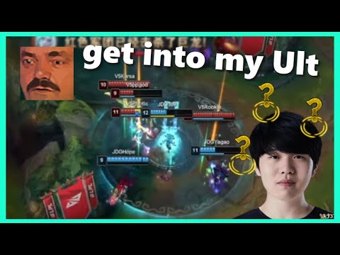 Photic Flames Rookie for his Int Ryze ult #lpl