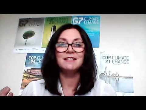 A decisive moment for our climate-smart future | Elizabeth Renski | TEDxNantwich