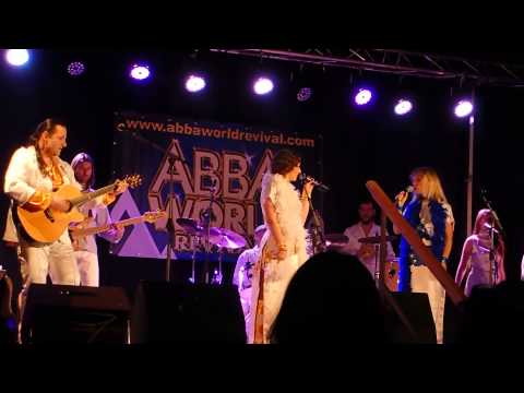 ABBA World Revival - Chiquitita