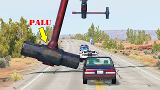 Download lagu Mobil vs Hammer - BeamNG Drive mp3 Download lagu Mobil vs Hammer - BeamNG Drive mp3