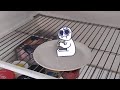 Thief gets caught, instantly regrets it (ANIMATED)