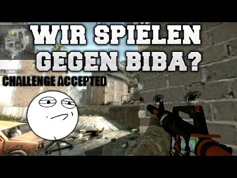 CS:GO - biBa auf Favela getroffen ~ - Matchmaking #4