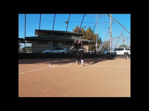 Saige Alexander Class of 2022 Skills Video