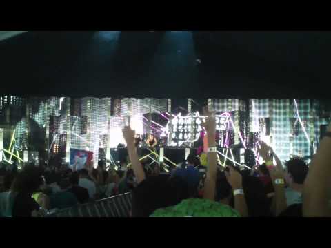 10 - Adventure Club live at Electric Zoo 2012
