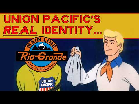 What railroad IS the Union Pacific? It's not the Union Pacific. | Railroad 101