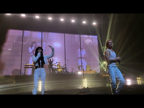 [4K] 221127 크리스토퍼&청하(Chung-ha) [When I Get Old & Bad boy] 《LOVE IN SEOUL 2022 - CHRISTOPHER》 @세종문화회관