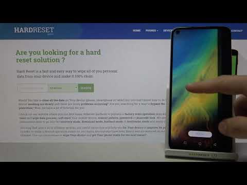 ZTE Blade V2020 5G Wallpapers Presentation