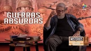 Las guerras sin sentido | Misterios de la Historia con Eduardo Rothe