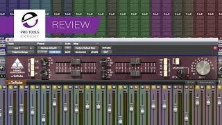Video thumbnail for Review - Trident A-Range EQ Softube by Production Expert