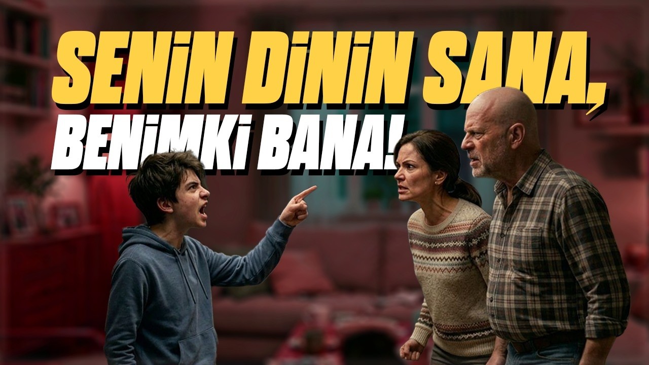 Dinsiz Olduğunuzu Ailenize Açıklayamıyor musunuz?