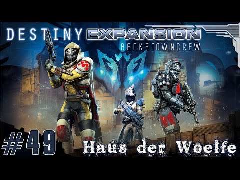 Destiny [Haus der Wölfe] #49 Destiny Gulrot der Unreine Arena auf Level 32 [PS4][HD]