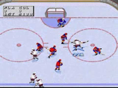 NHL 97 Super Nintendo