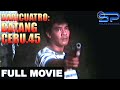 BARICUATRO: BATANG CEBU.45 | Full Movie | Action w/ Sonny Parsons