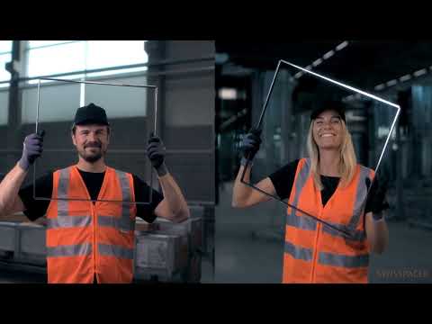 SWISSPACER ULTIMATE PRO - The proven Swiss Original with extra "flex"