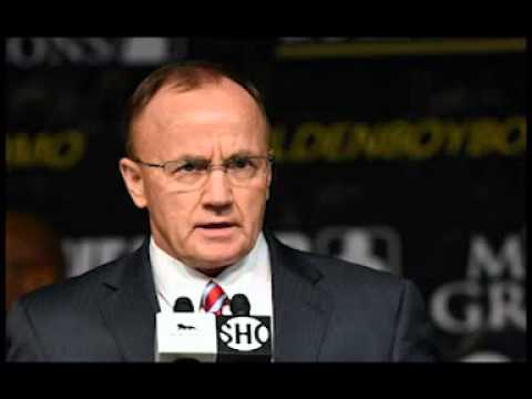 Bob Bennett says There’s Going To Be No Prejudice In Selecting McGregor vs. Mayweather Officials