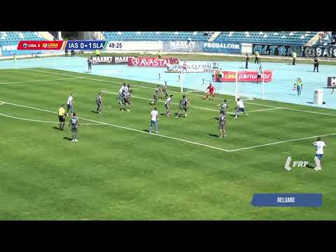 🔥 Liga 2 Casa Pariurilor, Etapa 5: 𝗣𝗼𝗹𝗶𝘁𝗲𝗵𝗻𝗶𝗰𝗮 𝗜𝗮𝘀̦𝗶 - 𝗖𝗦𝗠 𝗦𝗹𝗮𝘁𝗶𝗻𝗮 𝟭-𝟭 ⚽ (Rezumat, 30 august 2025)