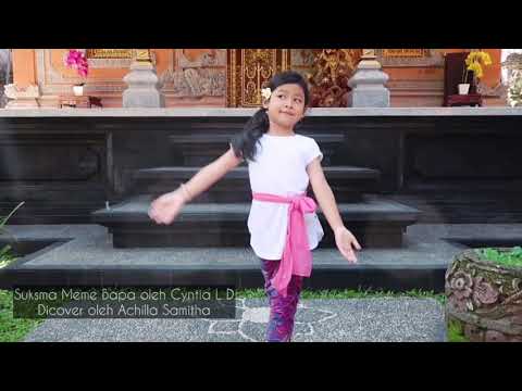 Suksma Meme Bapa - Cintya LD ( Achilla Samitha cover )