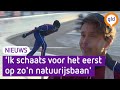Nieuw werelduurrecord op Winterswijkse ijsbaan