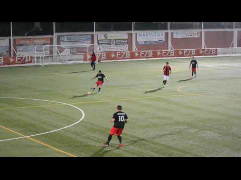 Resumen. Palmeiras de Huevo 2 - 2 Días de Fútbol.. Tercera GII. Clausura