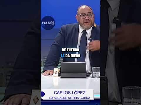 "Se perdió algo en Sierra Gorda"