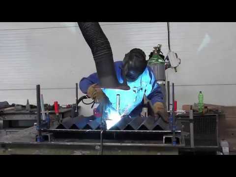 Kemper 79 205 63 kg welding fume exhaust arm