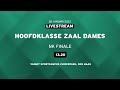 Finale NK Hoofdklasse Dames Zaal 2023 - HDM vs Pinoké