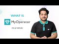 MyOperator Demo | virtual IVR |