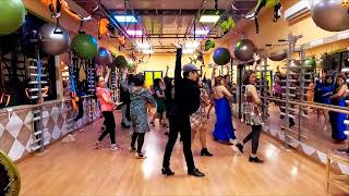 Questionable - MonaLisa Twins | Rhumba Beginners Line Dance 4W/1W 32ct + Tag 8ct x3 | Zaldy Lanas