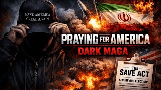 PFL-Special Praying for America - DARK MAGA EDITION