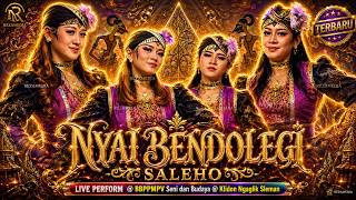 Download lagu FULL !!! NYAI BENDOLEGI SALEHO KARYA BUDAYA LIVE BBPPMPV Seni dan Budaya Yogyakarta - Klidon Sleman mp3 Download lagu FULL !!! NYAI BENDOLEGI SALEHO KARYA BUDAYA LIVE BBPPMPV Seni dan Budaya Yogyakarta - Klidon Sleman mp3